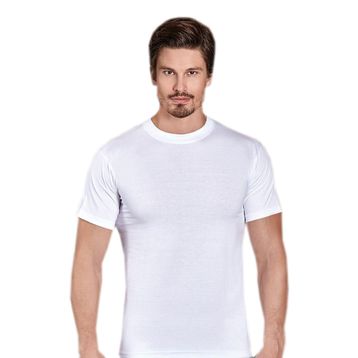 Berrak ELF568BER1003B056 Beyaz 6'lı Fanila