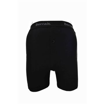 Berrak ELF568BER1059 Beyaz Erkek Boxer