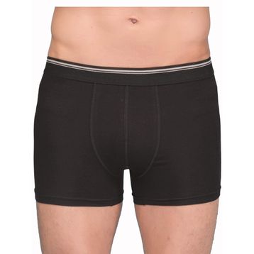 Berrak ELF568BER1097 Siyah Erkek Boxer
