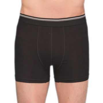Berrak ELF568BER109712 Siyah 12'Li Erkek Boxer