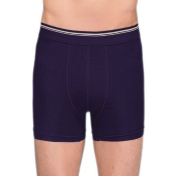 Berrak ELF568BER10973 Lacivert 3'lü Erkek Boxer