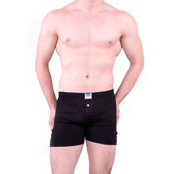 Berrak ELF568BER10996 Koyu Mavi 6'lı Erkek Boxer