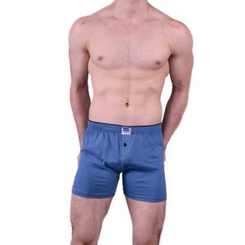Berrak ELF568BER10996 Siyah 6'lı Erkek Boxer