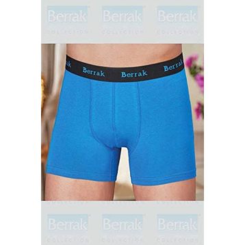 Berrak ELF568BER4476CCM Beyaz Erkek Boxer
