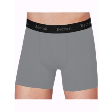 Berrak ELF568BER4476CCM Füme Erkek Boxer