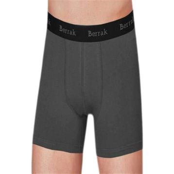 Berrak ELF568BER4476CCM Füme Erkek Boxer