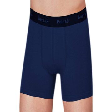 Berrak ELF568BER4476CCM Lacivert Erkek Boxer