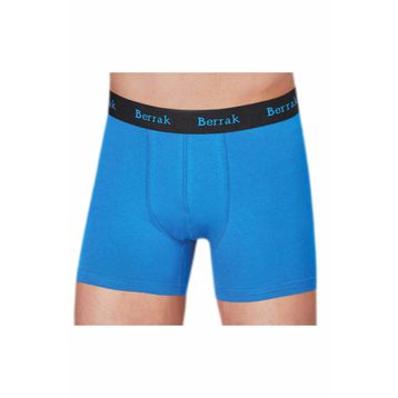 Berrak ELF568BER4476CCM Mavi Erkek Boxer