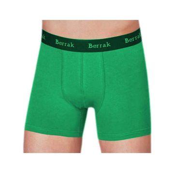Berrak ELF568BER4476CCM Yeşil Erkek Boxer