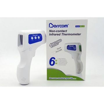 Berrcom JXB-178 Temassız Ateş Ölçer