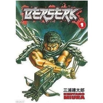 Berserk 1 - Kentaro Miura