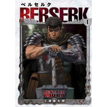 Berserk 1 - Kentaro Miura