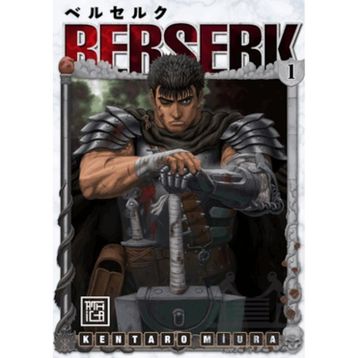 Berserk 1 - Kentaro Miura