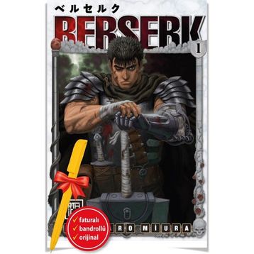 Berserk 1 - Kentaro Miura