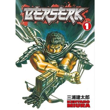 Berserk 1 - Kentaro Miura
