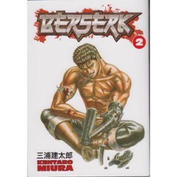 Berserk 2. Cilt - Kentaro Miura
