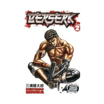 Berserk 2. Cilt - Kentaro Miura