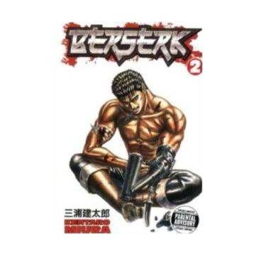 Berserk 2. Cilt - Kentaro Miura