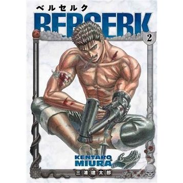 Berserk 2. Cilt - Kentaro Miura