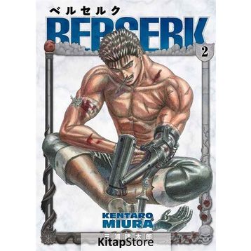 Berserk 2. Cilt - Kentaro Miura