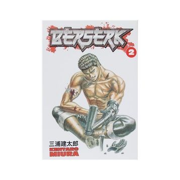 Berserk 2. Cilt - Kentaro Miura