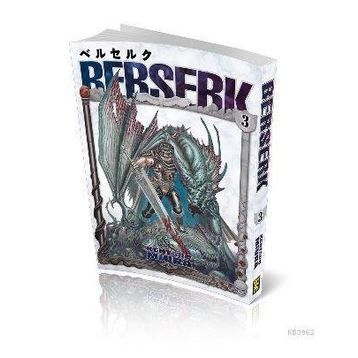 Berserk 3. Cilt - Kentaro Miura