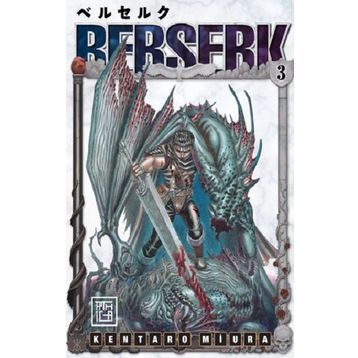 Berserk 3. Cilt - Kentaro Miura