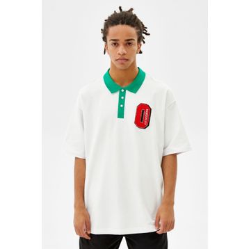 Bershka Kısa Kollu T-shirt