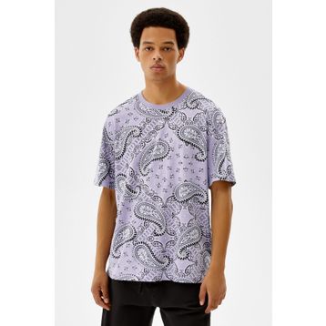 Bershka Kısa Kollu T-shirt