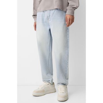 Bershka Loose Fit Jean