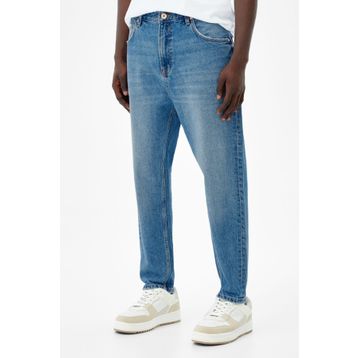 Bershka Loose Fit Jean