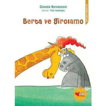 Berta ve Girolamo - Gionata Bernasconi