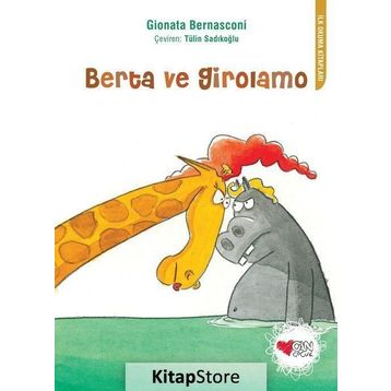 Berta ve Girolamo - Gionata Bernasconi