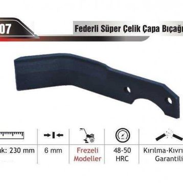 Bertolini 316-403-411 20 Adet Süper Çelik Bıçakları