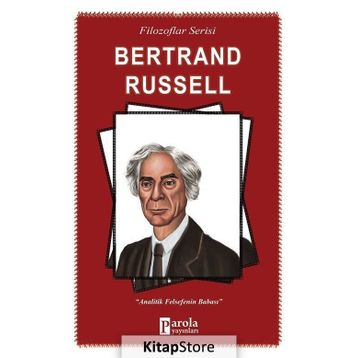Bertrand Russell - Turan Tektaş