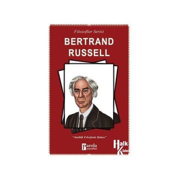 Bertrand Russell - Turan Tektaş