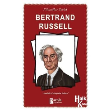 Bertrand Russell - Turan Tektaş