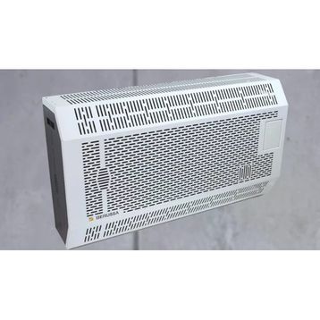 Berussa DT12-DT 10 KW Duvar Tipi Hermetik Doğalgaz Sobası