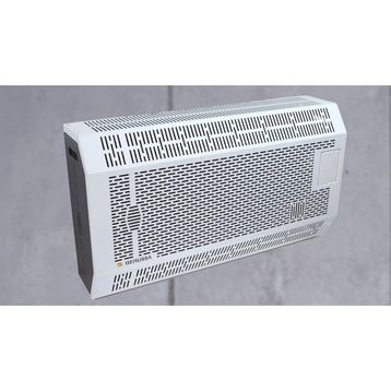 Berussa DT12-DT 10 KW Duvar Tipi Hermetik Doğalgaz Sobası