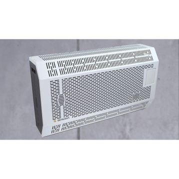 Berussa DT12-DT 10 KW Duvar Tipi Hermetik Doğalgaz Sobası