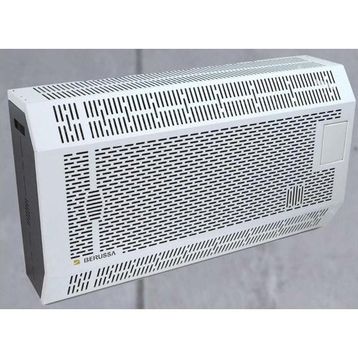 Berussa DT12-DT 10 KW Duvar Tipi Hermetik Doğalgaz Sobası