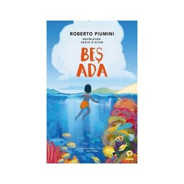 Beş Ada - Roberto Piumini