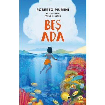 Beş Ada - Roberto Piumini