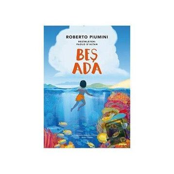 Beş Ada - Roberto Piumini