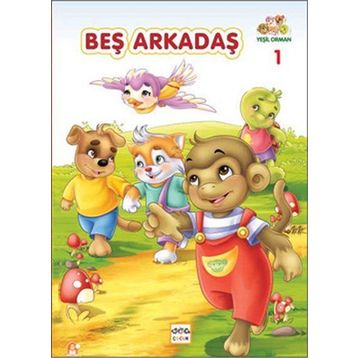 BEŞ ARKADAŞ - GENEL