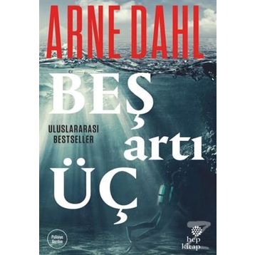 Beş Artı Üç - Arne Dahl