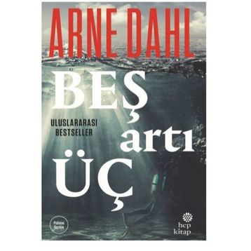 Beş Artı Üç - Arne Dahl