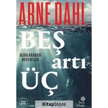 Beş Artı Üç - Arne Dahl