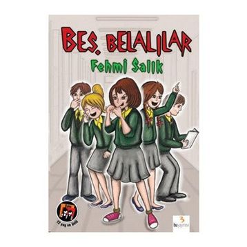 BEŞ BELALILAR - FEHMI SALIK