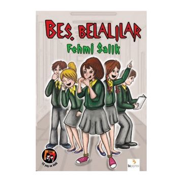 BEŞ BELALILAR - FEHMI SALIK